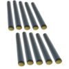 SALAAR 1010 Teflon Fuser Film Sleeve Compatible with LaserJet 1010 1012 1015 1018 1020 1022 Printers (Pack Of 10)