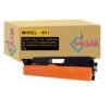 SALAAR 051 Black Compatible Toner Cartridge for Canon Lbp160, Lbp161Dn, Lbp162Dw, Mf261D, Mf264Dw, Mf266Dn, Mf267Dw, Mf269Dw Printer
