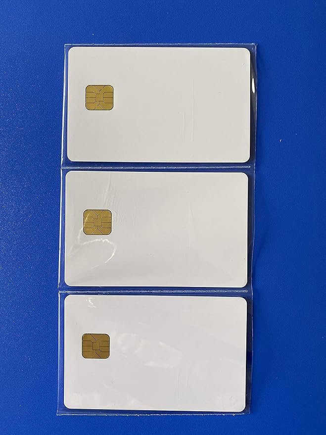 PVC Chip Card-a