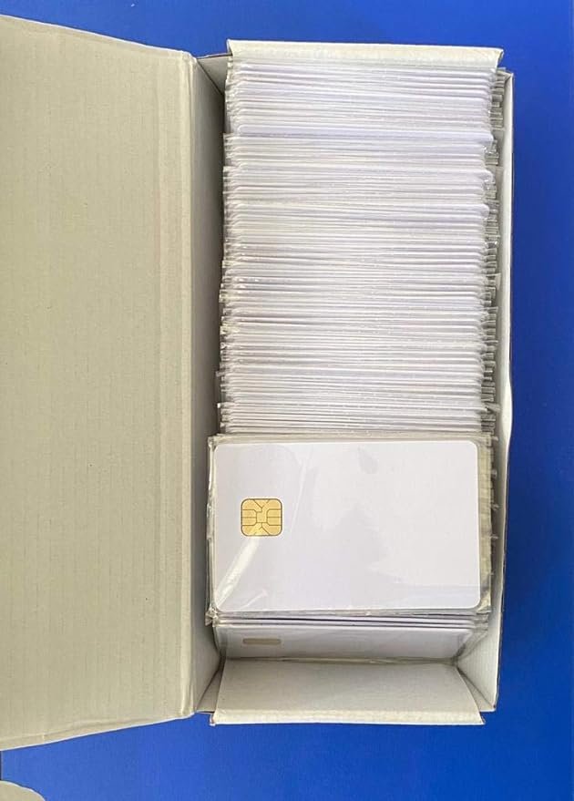 PVC Chip Card-b