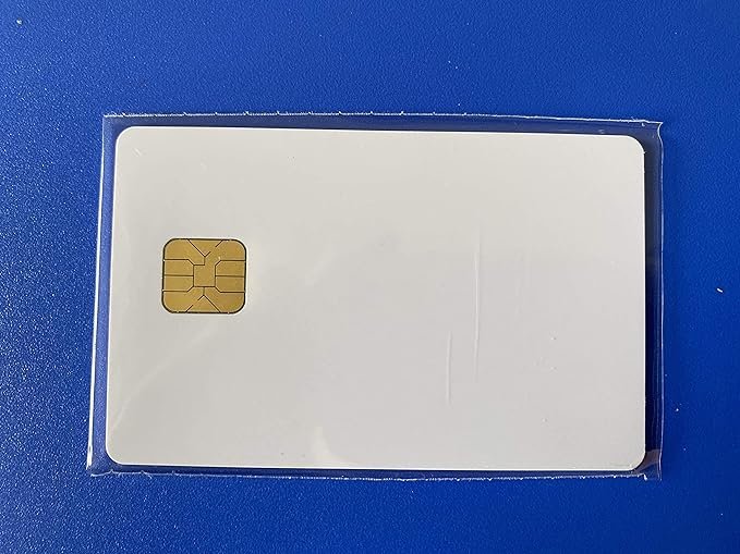 PVC Chip Card-c