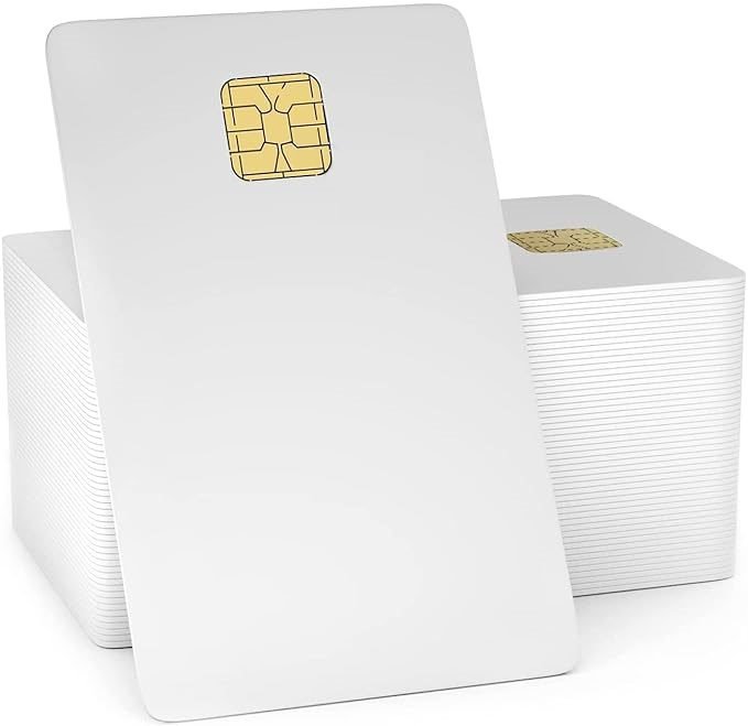 PVC Chip Card