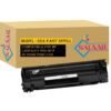 SALAAR 88A CC388A Easy Refill Toner Cartridge for LaserJet Pro MFP M126nw Printer