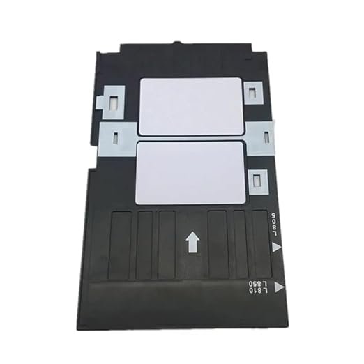 PVC ID Card Tray-a